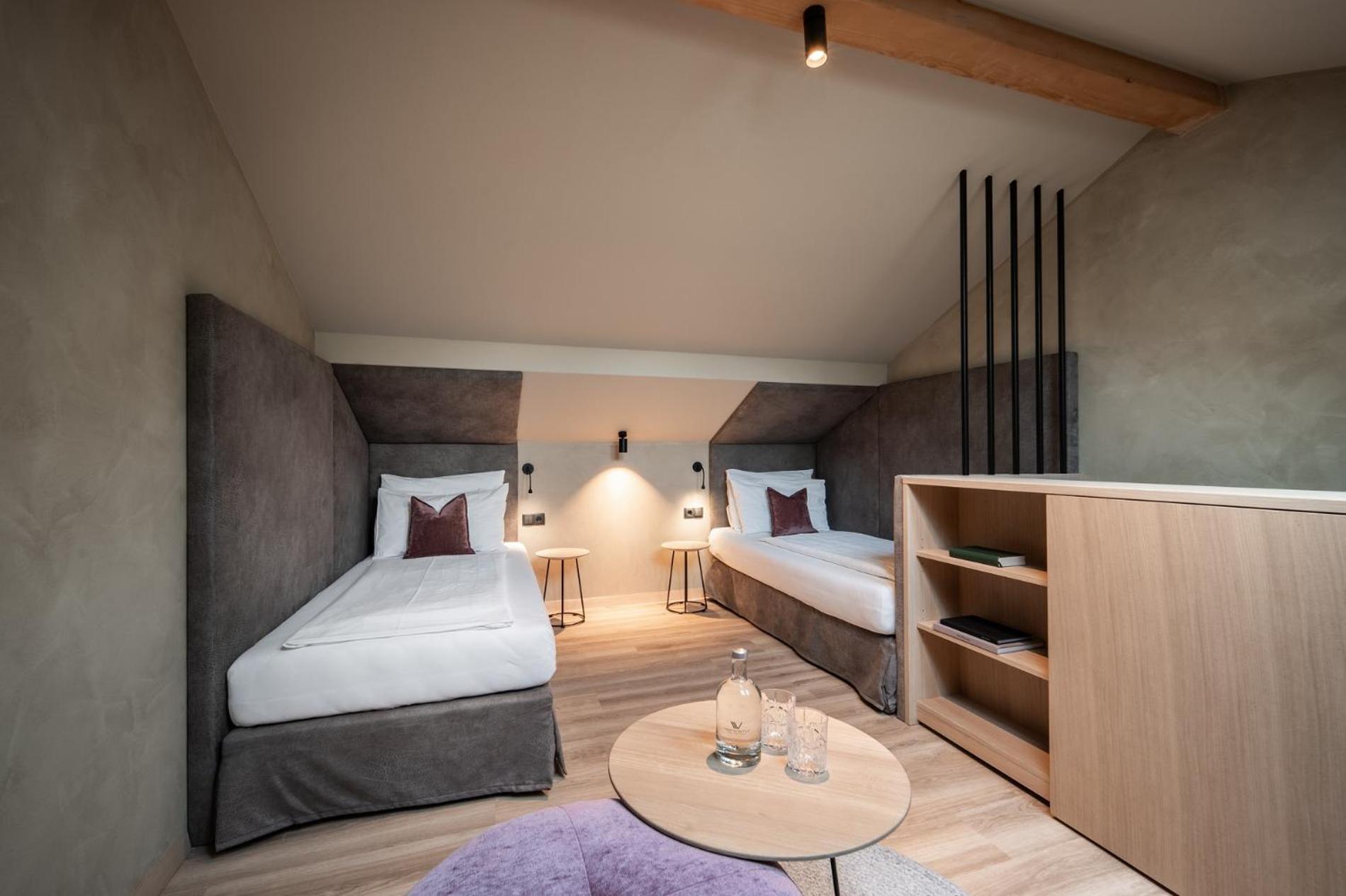 Hotel Valentinerhof Siusi Zewnętrze zdjęcie
