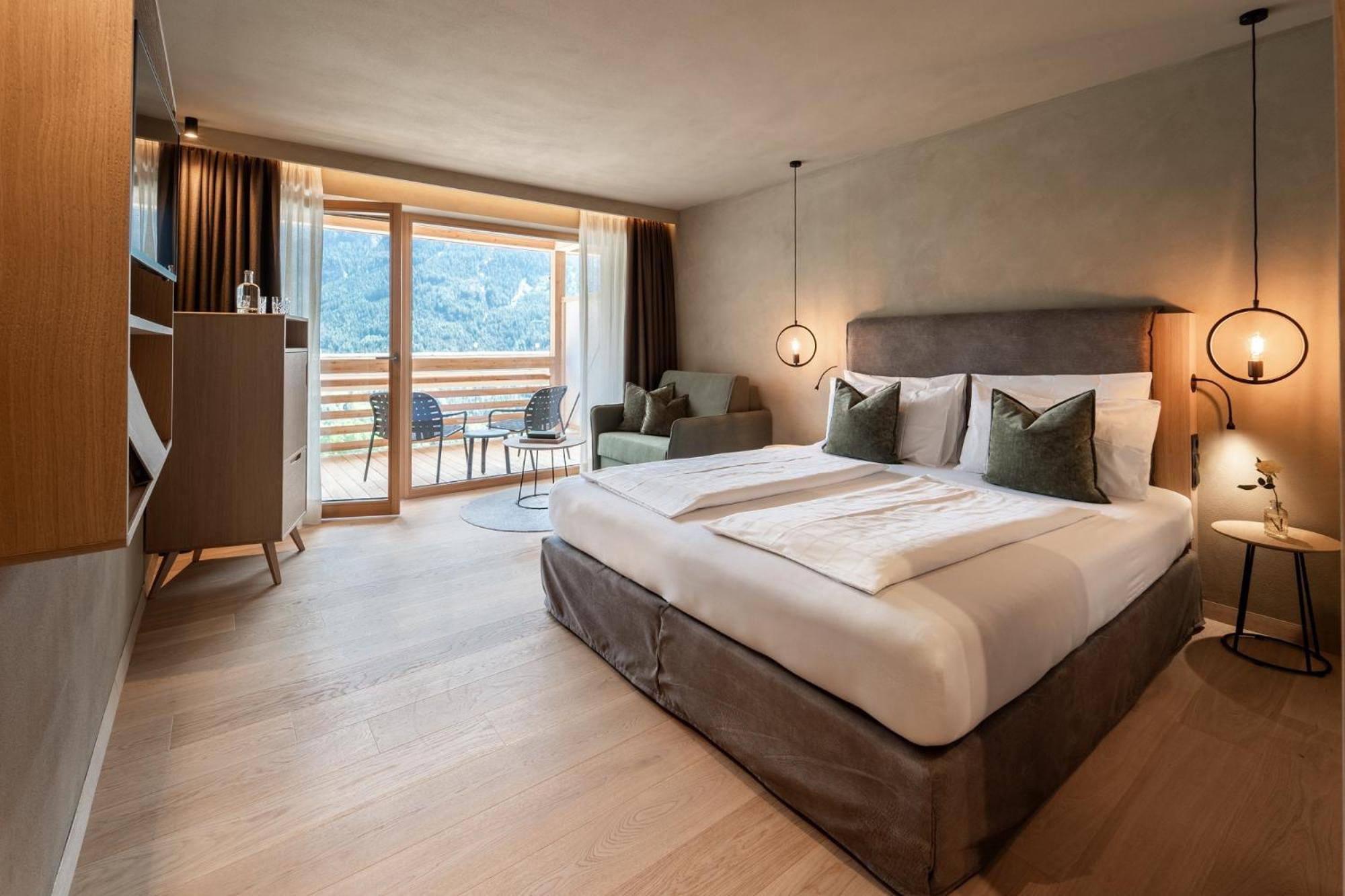 Hotel Valentinerhof Siusi Zewnętrze zdjęcie