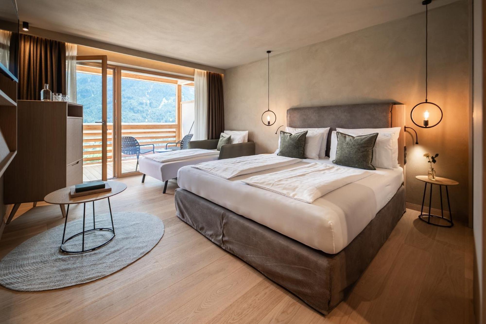 Hotel Valentinerhof Siusi Zewnętrze zdjęcie