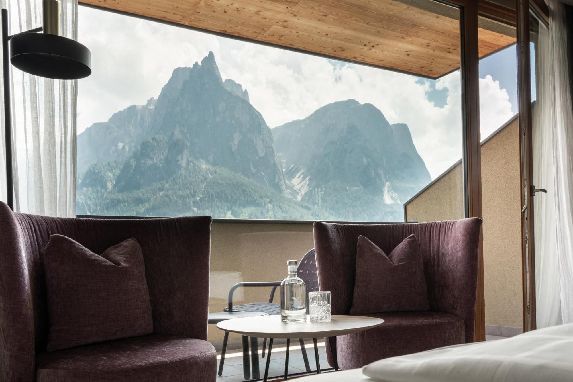 Hotel Valentinerhof Siusi Zewnętrze zdjęcie