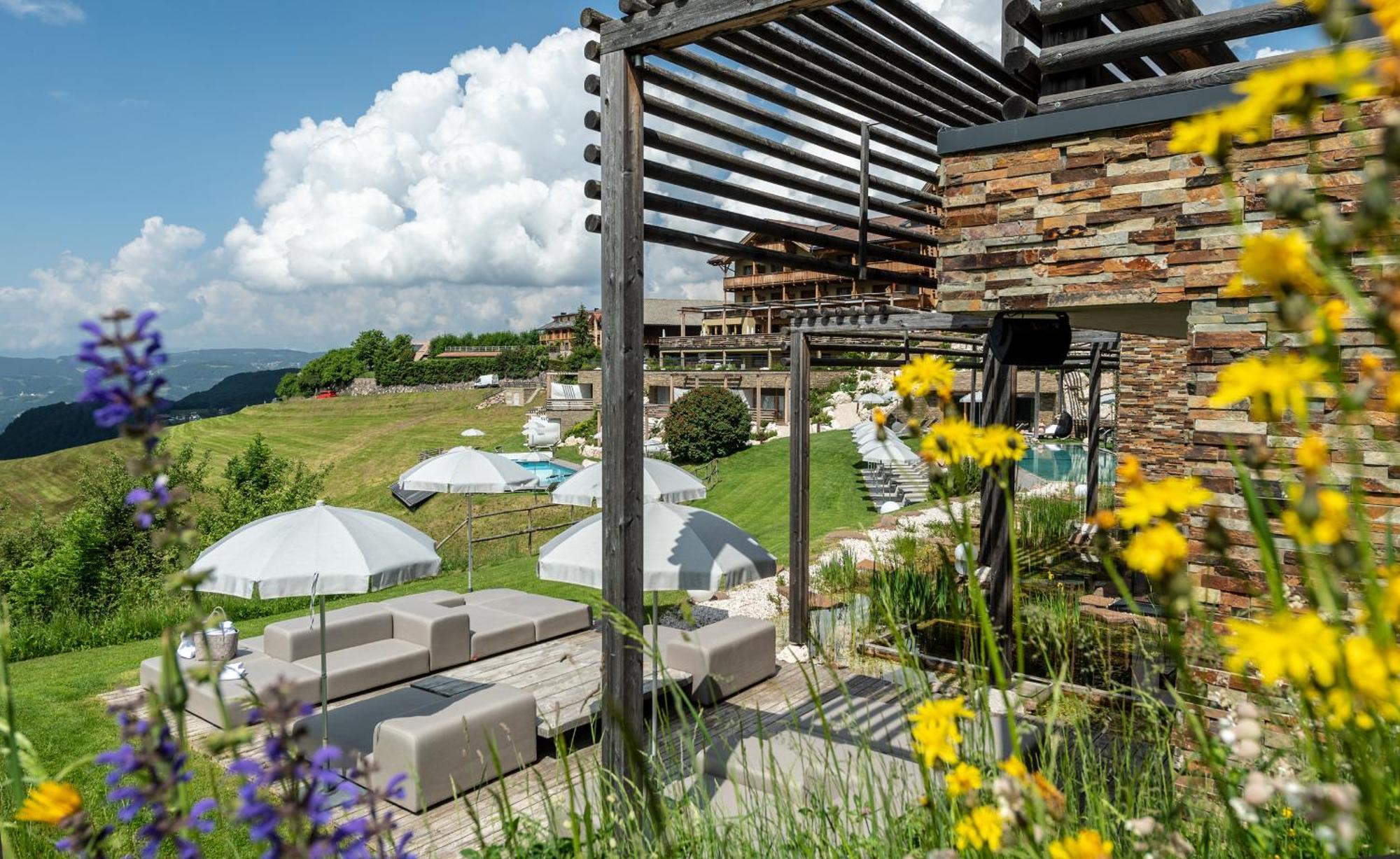 Hotel Valentinerhof Siusi Zewnętrze zdjęcie