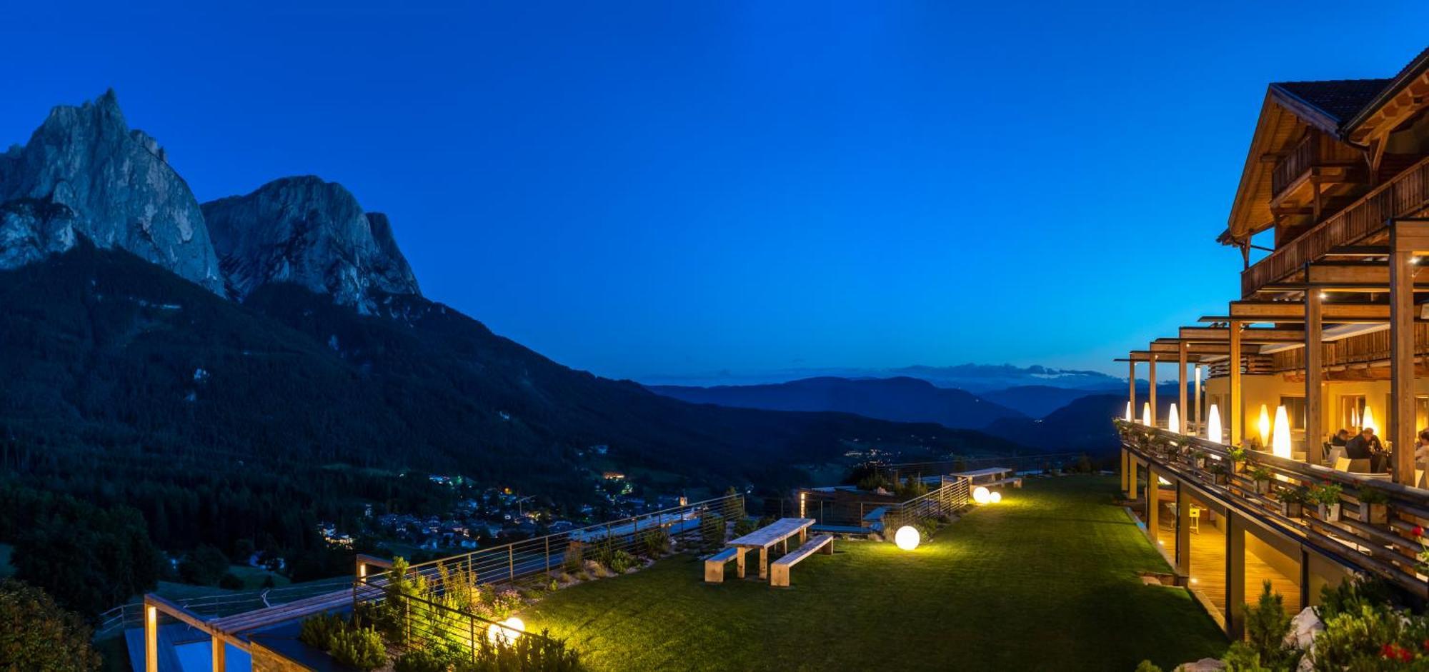 Hotel Valentinerhof Siusi Zewnętrze zdjęcie