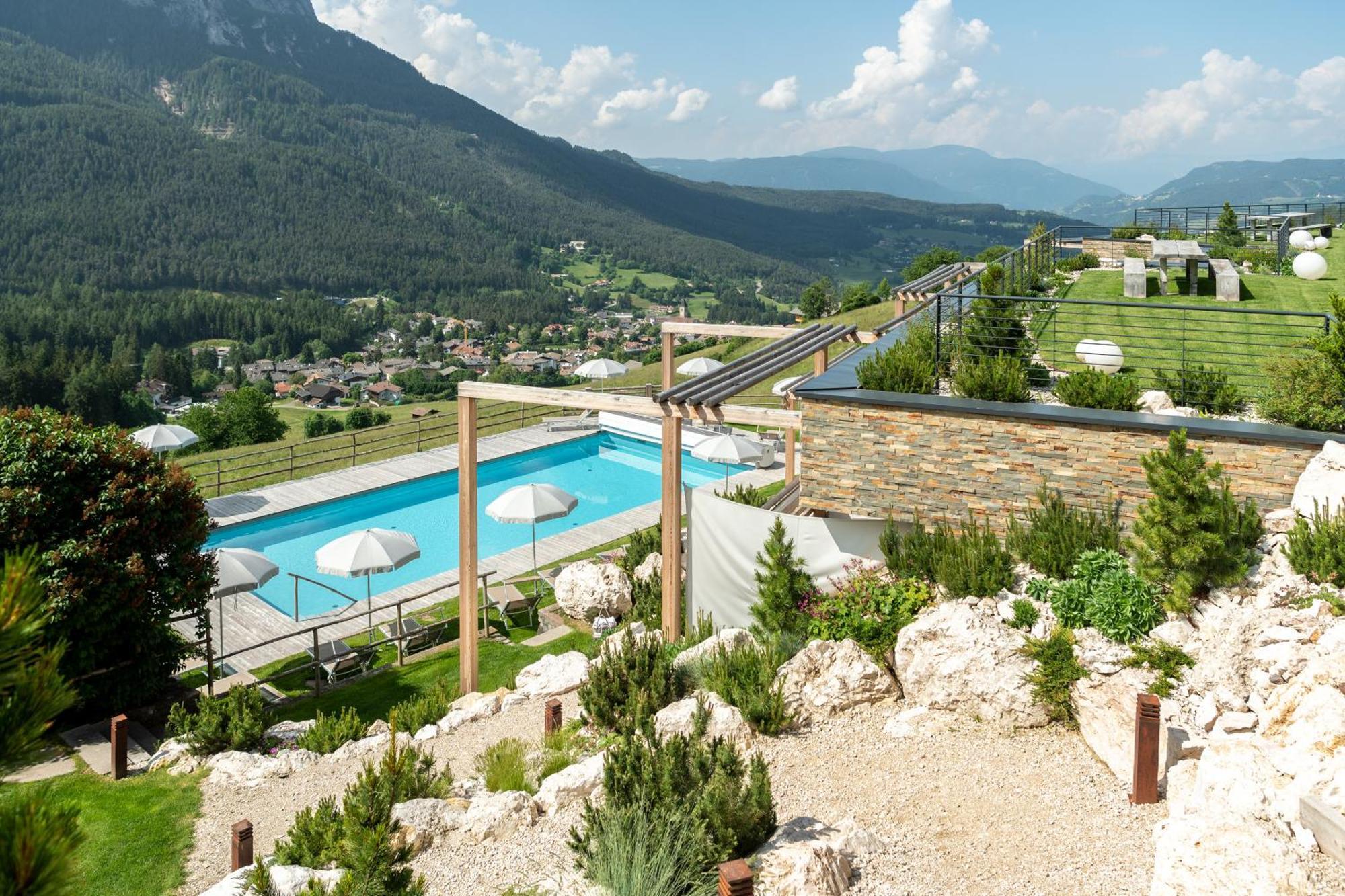 Hotel Valentinerhof Siusi Zewnętrze zdjęcie