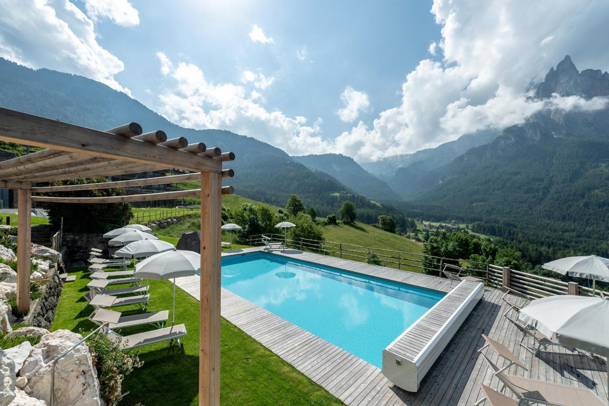 Hotel Valentinerhof Siusi Zewnętrze zdjęcie
