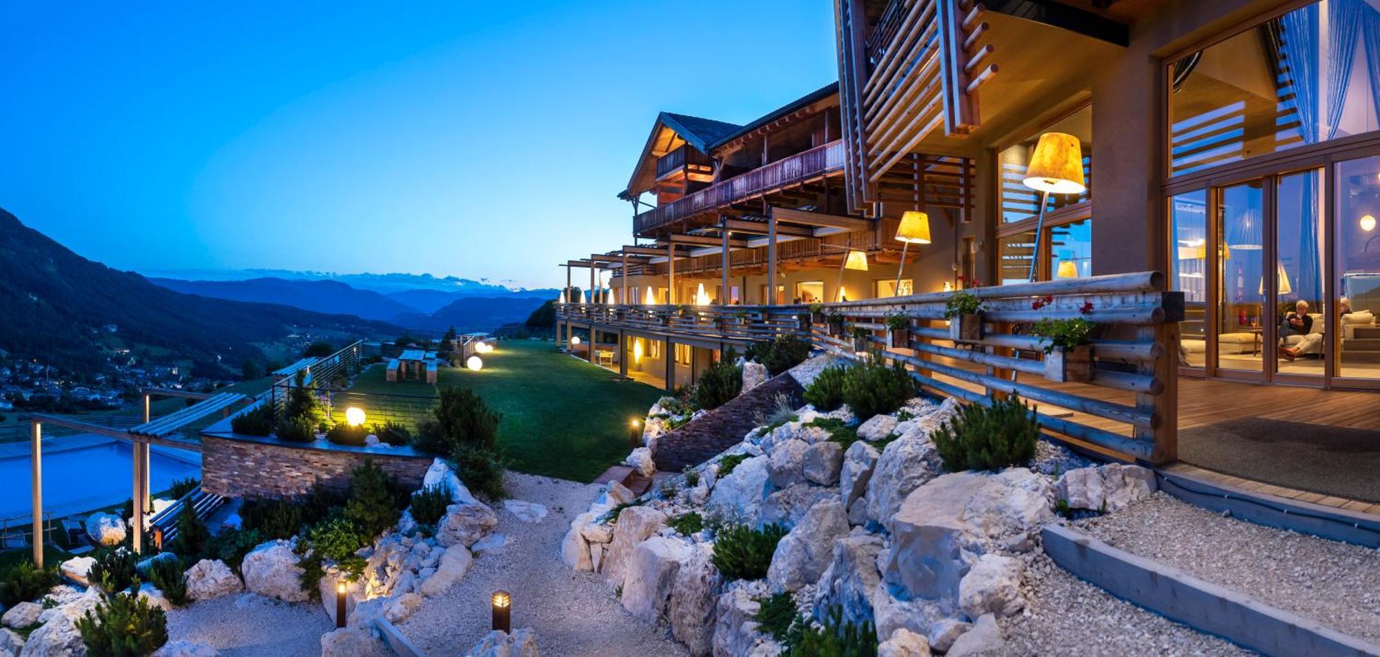 Hotel Valentinerhof Siusi Zewnętrze zdjęcie