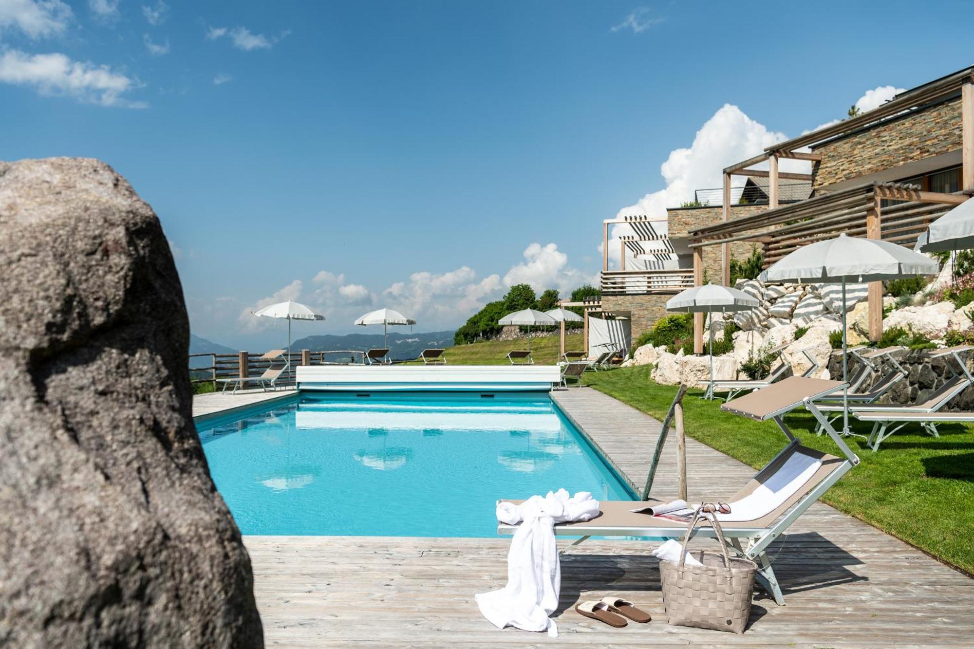 Hotel Valentinerhof Siusi Zewnętrze zdjęcie