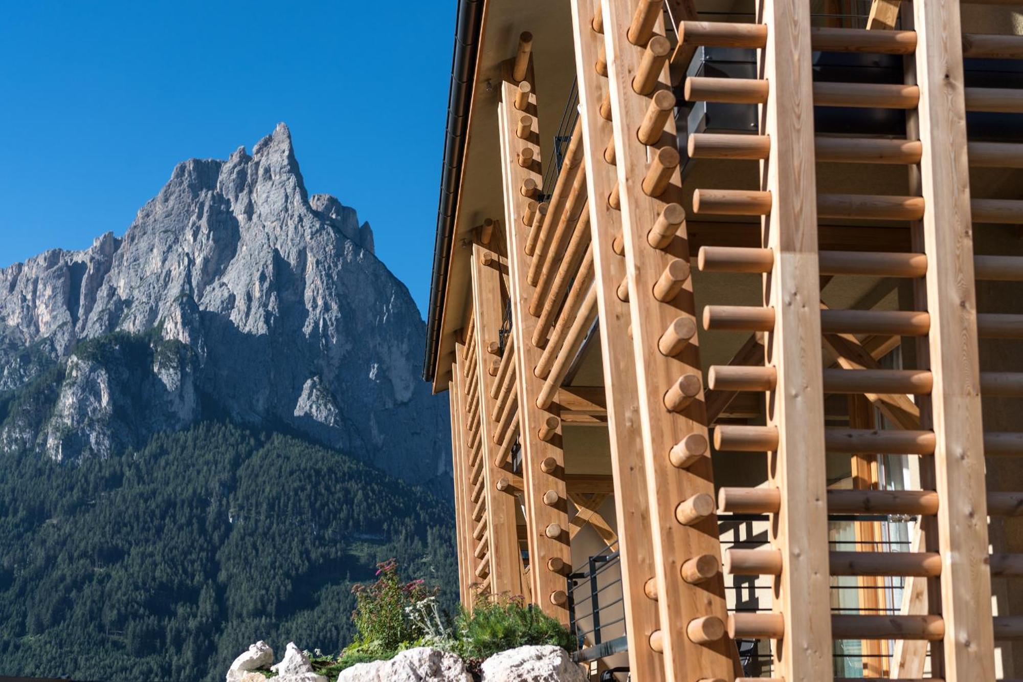 Hotel Valentinerhof Siusi Zewnętrze zdjęcie