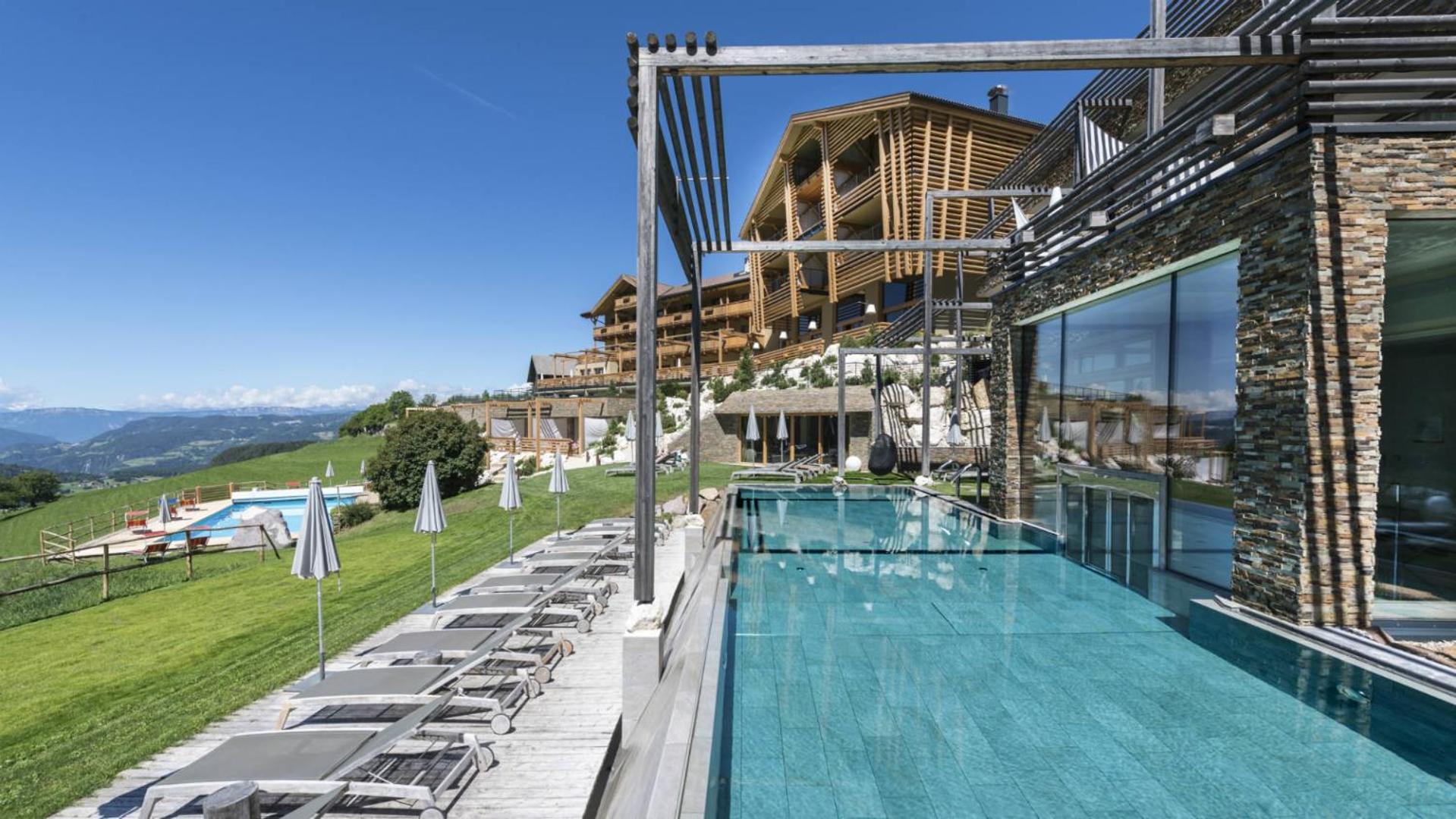 Hotel Valentinerhof Siusi Zewnętrze zdjęcie