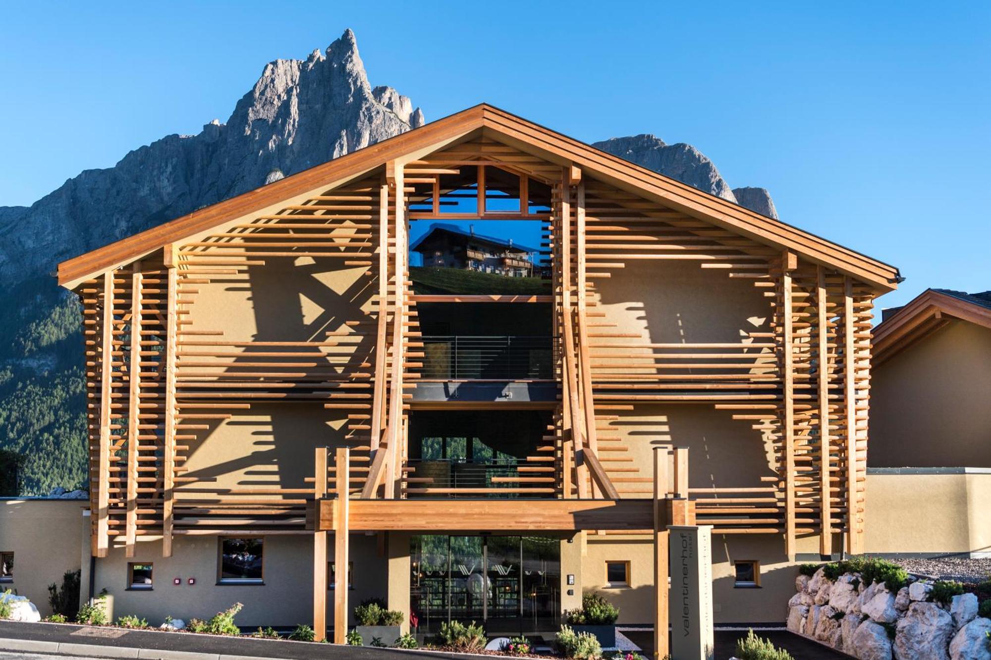 Hotel Valentinerhof Siusi Zewnętrze zdjęcie