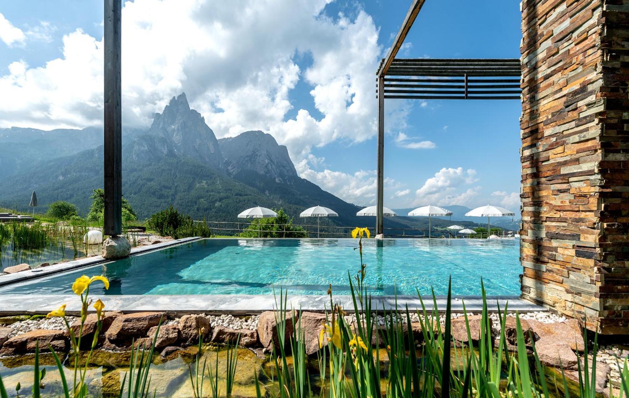 Hotel Valentinerhof Siusi Zewnętrze zdjęcie