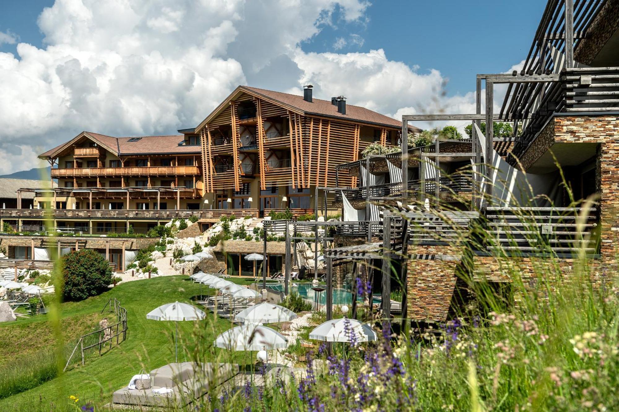 Hotel Valentinerhof Siusi Zewnętrze zdjęcie