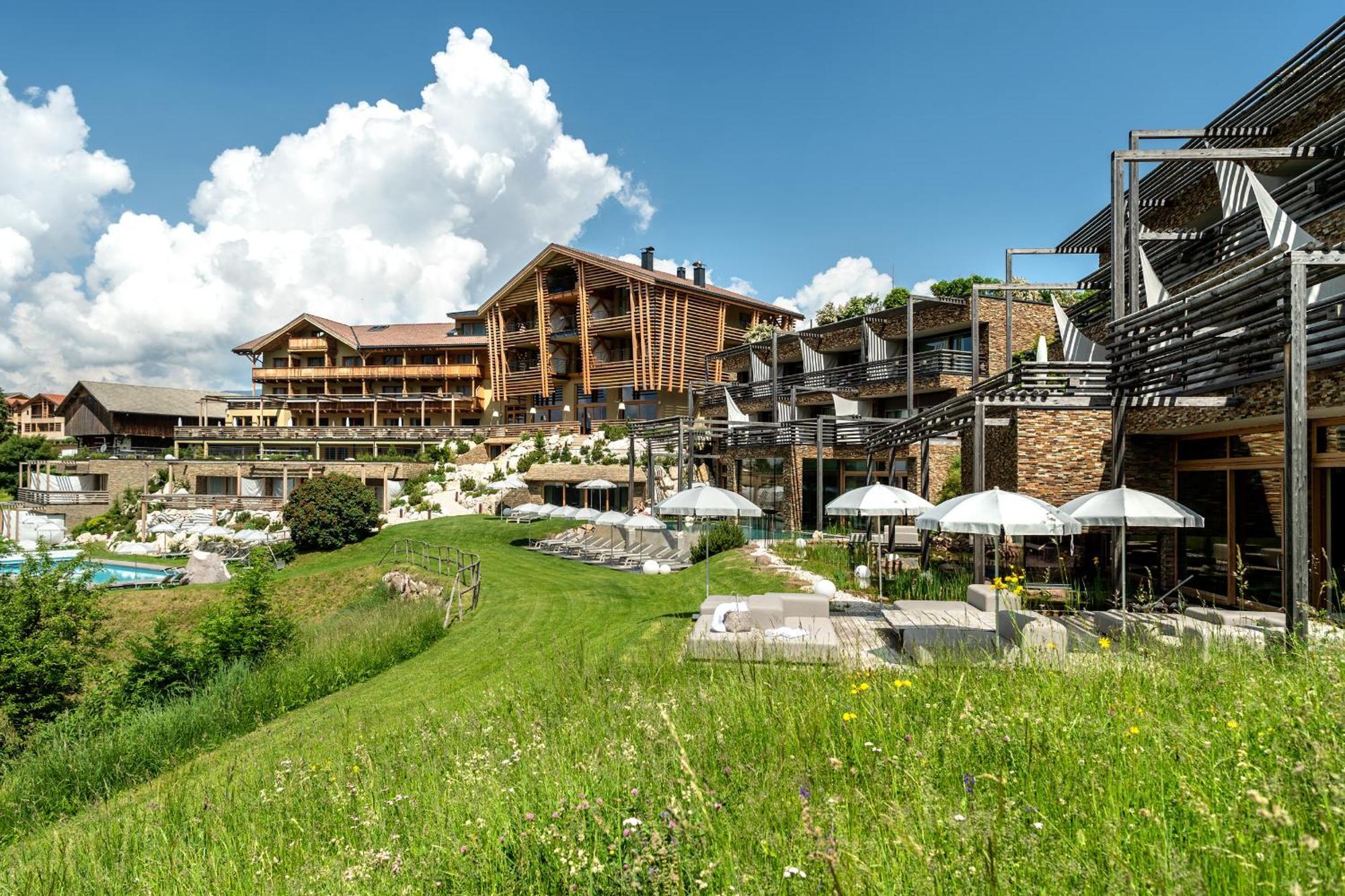 Hotel Valentinerhof Siusi Zewnętrze zdjęcie