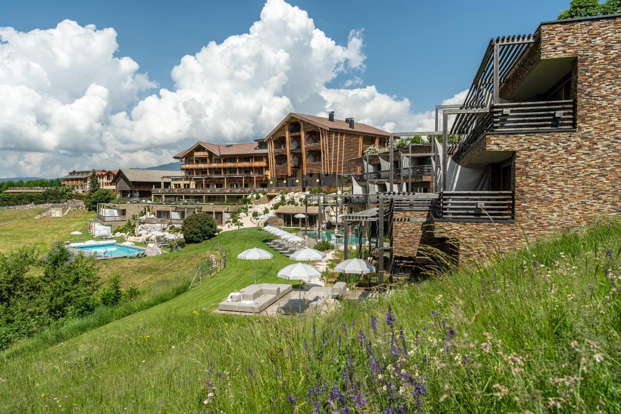 Hotel Valentinerhof Siusi Zewnętrze zdjęcie